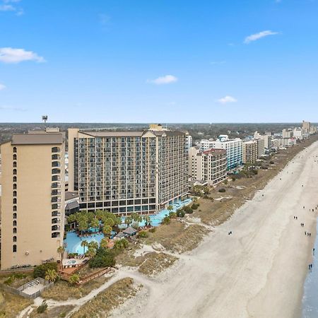 Apartamento Luxury Ocean Front By Barefoot Landing Myrtle Beach Exterior foto