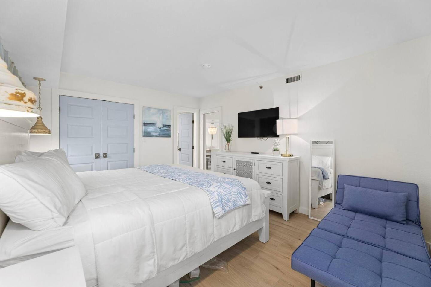 Apartamento Luxury Ocean Front By Barefoot Landing Myrtle Beach Exterior foto