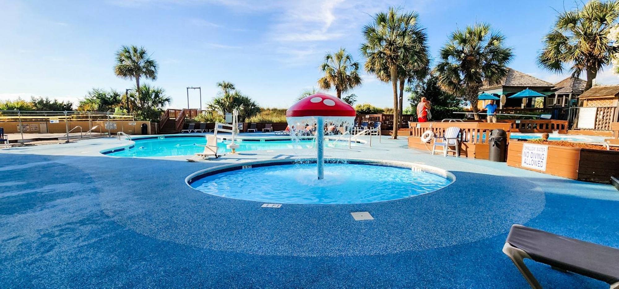 Apartamento Luxury Ocean Front By Barefoot Landing Myrtle Beach Exterior foto